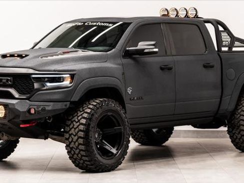 Used 2024 RAM 1500 TRX w/ TRX Level 2 Equipment Group image 1