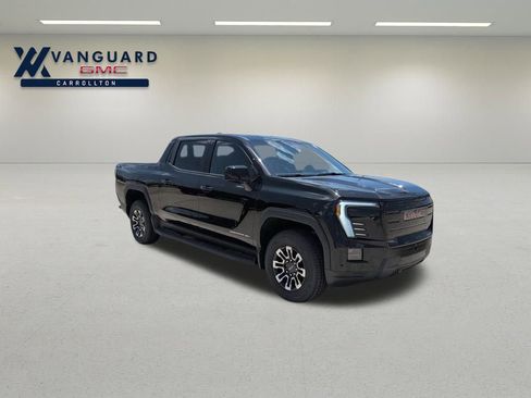 New 2026 GMC Sierra EV Elevation image 2