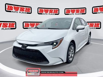 Used 2023 Toyota Corolla LE