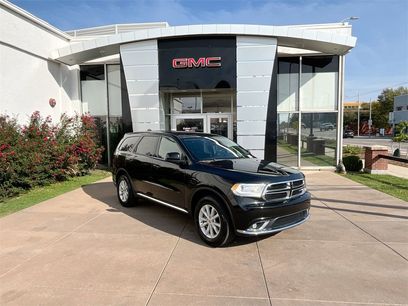 Used 2020 Dodge Durango SXT w/ 3rd Row Seating Group