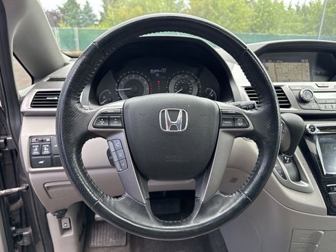 Used 2015 Honda Odyssey EX-L image 10