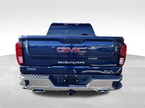 Used 2021 GMC Sierra 1500 SLE AWD/4WD image 5
