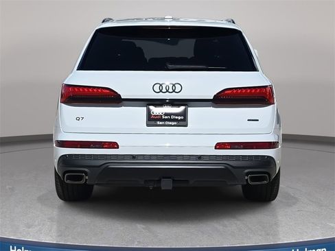 New 2026 Audi Q7 3.0T Premium Plus image 6