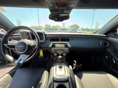 Used 2010 Chevrolet Camaro SS w/ RS Package RWD image 26