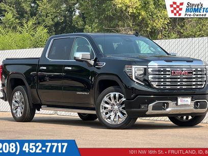 Used 2025 GMC Sierra 1500 Denali w/ Denali Reserve Package