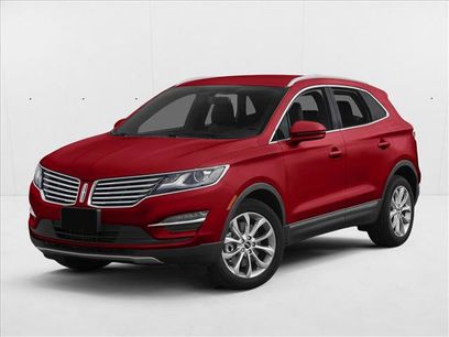 Used 2015 Lincoln MKC AWD w/ Equipment Group 101A Select