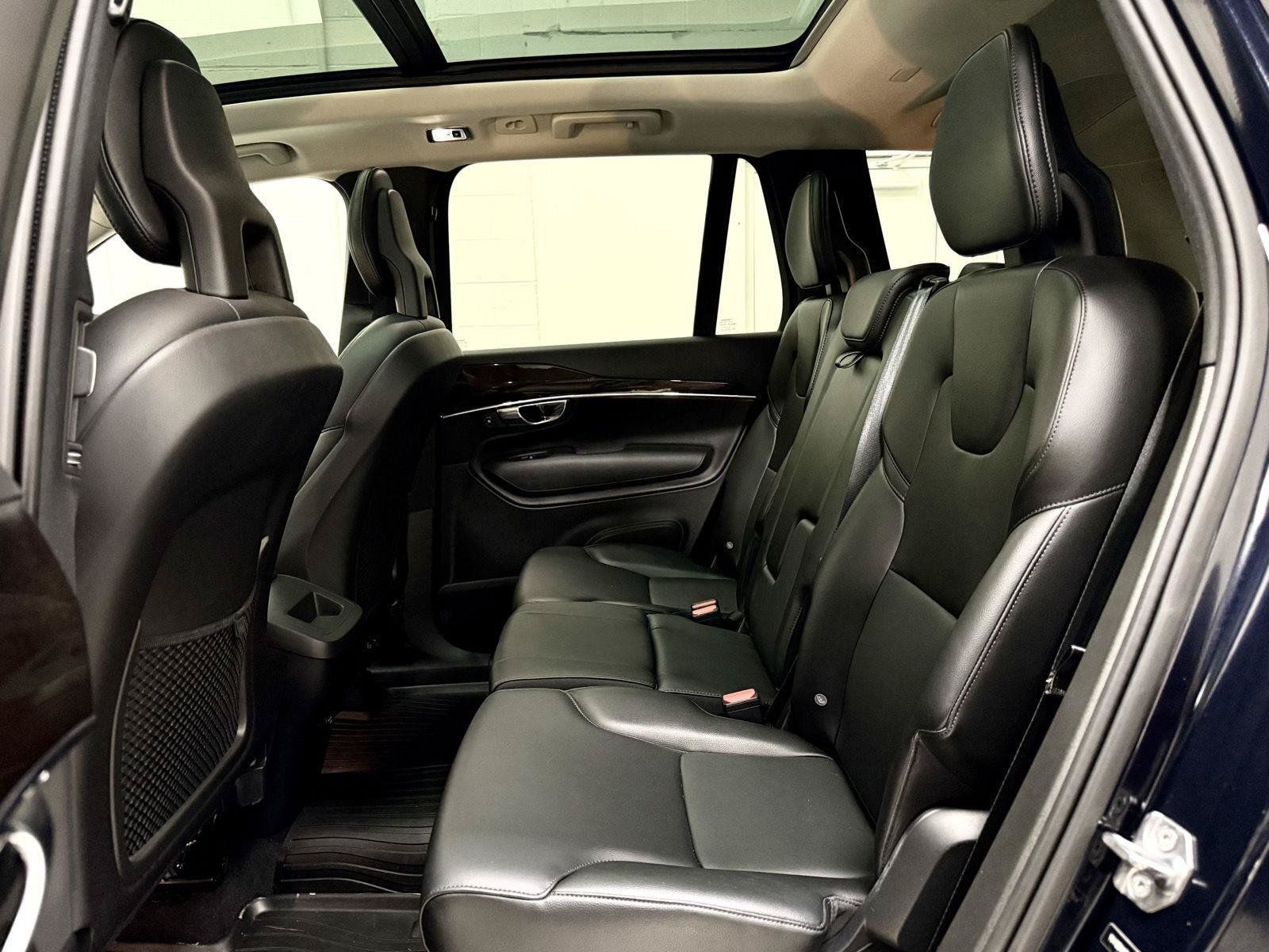 Used 2017 Volvo XC90 T5 Momentum w/ Vision Package FWD image 21