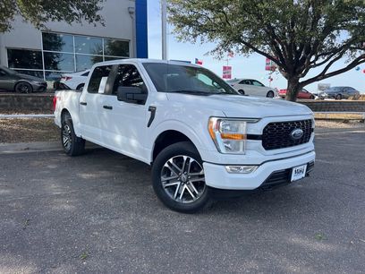Used 2021 Ford F150 XL w/ STX Appearance Package
