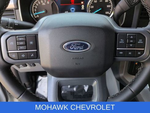 Used 2023 Ford F150 XLT w/ Equipment Group 302A High AWD/4WD image 12