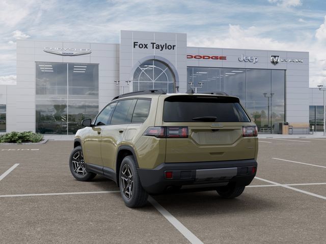 Used 2026 Jeep Cherokee Laredo AWD/4WD image 3