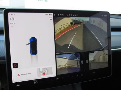 Used 2022 Tesla Model Y Long Range AWD/4WD image 30