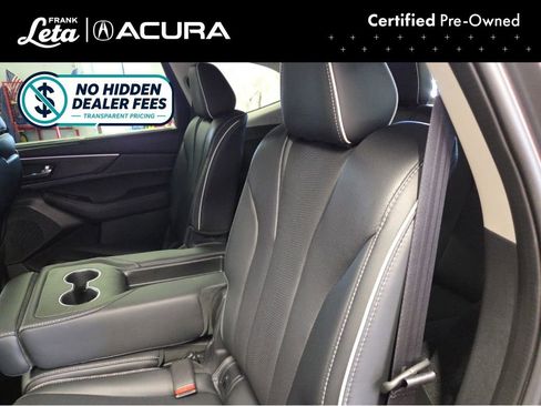 Used 2023 Acura MDX SH-AWD w/ Advance Package image 21