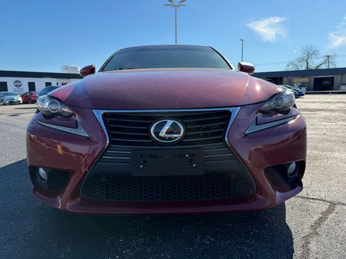Used 2014 Lexus IS 250 image 3