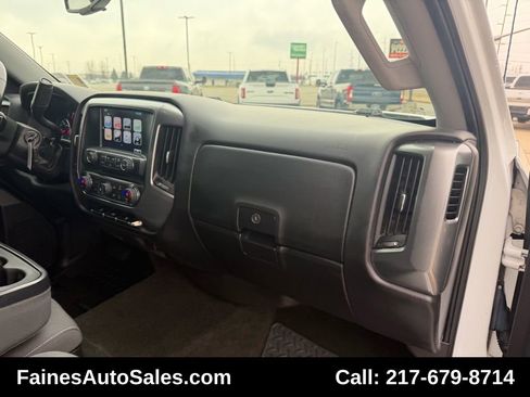 Used 2018 Chevrolet Silverado 1500 LT w/ All Star Edition image 84