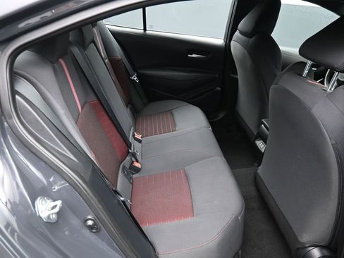 Certified 2024 Toyota Corolla SE FWD image 23