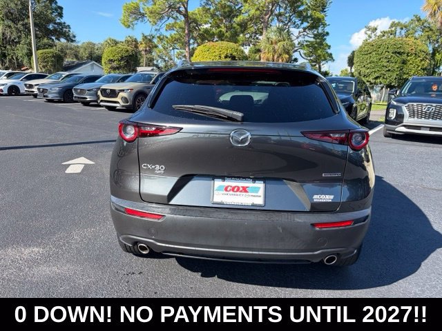 Used 2024 MAZDA CX-30 AWD 2.5 S w/ Select Sport Pkg image 5