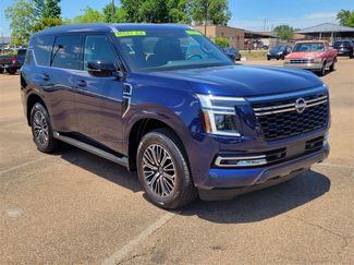 New 2025 Nissan Armada SL w/ Captain's Chari Seat Package video 2