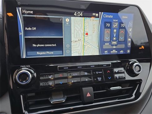 Used 2022 Toyota Highlander Platinum image 24