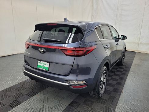 Used 2020 Kia Sportage LX FWD image 9