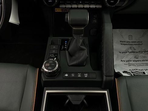 New 2026 Toyota 4Runner Trailhunter image 19