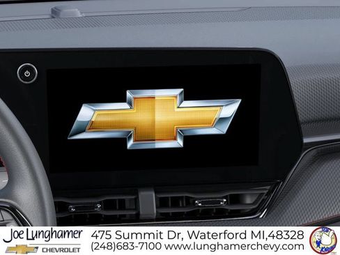 New 2027 Chevrolet Equinox RS w/ Safety and Technology Package AWD/4WD image 22