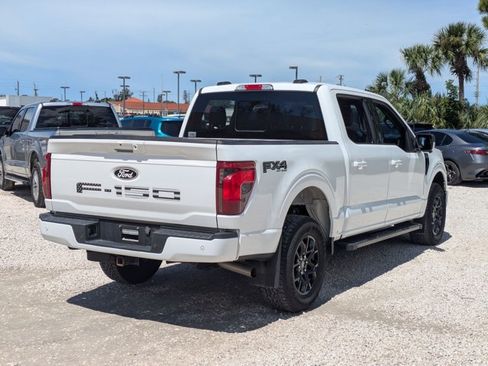 Used 2024 Ford F150 XLT w/ Equipment Group 302A MID AWD/4WD image 5