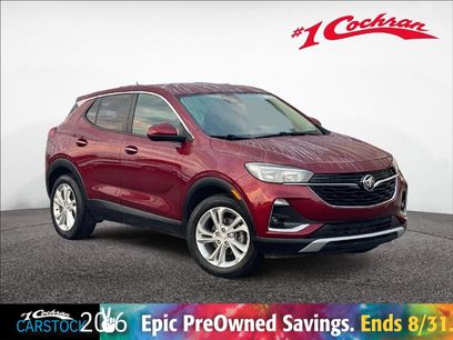 Used 2022 Buick Encore GX Preferred