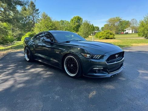 Used 2015 Ford Mustang GT Premium w/ GT Performance Package image 3