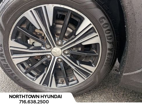 Used 2018 Mitsubishi Eclipse Cross SE image 41