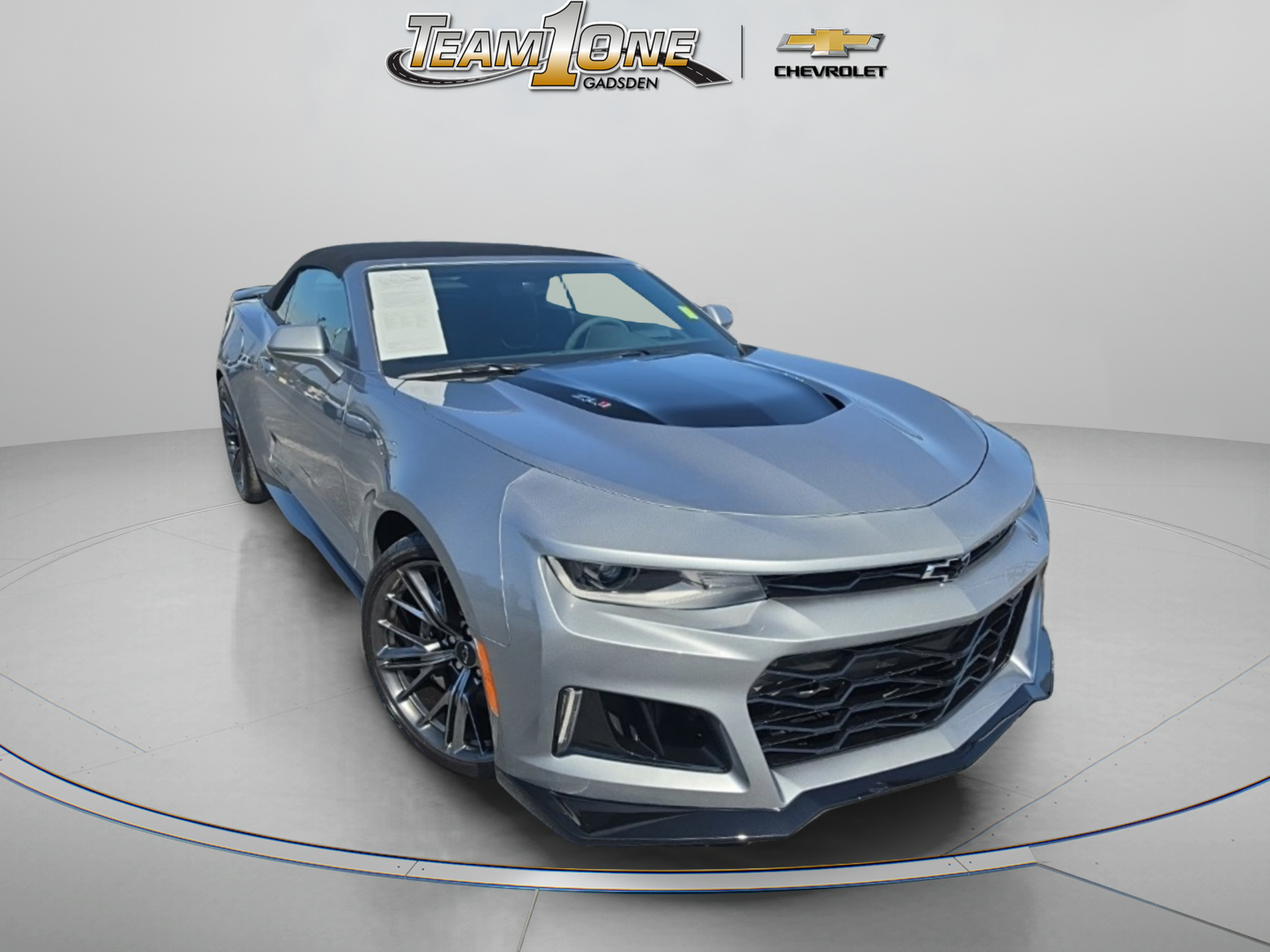 Used 2023 Chevrolet Camaro ZL1 RWD image 1