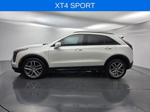 Used 2023 Cadillac XT4 Sport FWD image 7