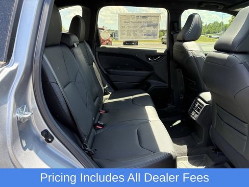 Used 2026 Subaru Forester Limited AWD/4WD image 28