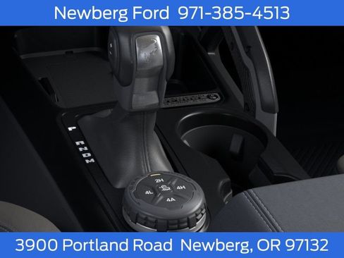 New 2026 Ford Bronco Outer Banks w/ Sasquatch Package AWD/4WD image 17