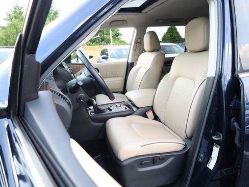 Used 2022 Nissan Armada SL AWD/4WD image 10