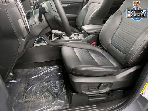 Used 2024 Ford Ranger Lariat w/ FX4 Off-Road Package AWD/4WD image 10