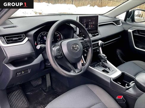 Certified 2023 Toyota RAV4 LE image 17