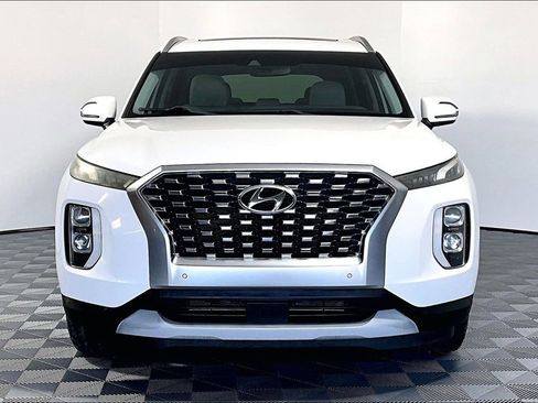 Used 2020 Hyundai Palisade SEL FWD image 3