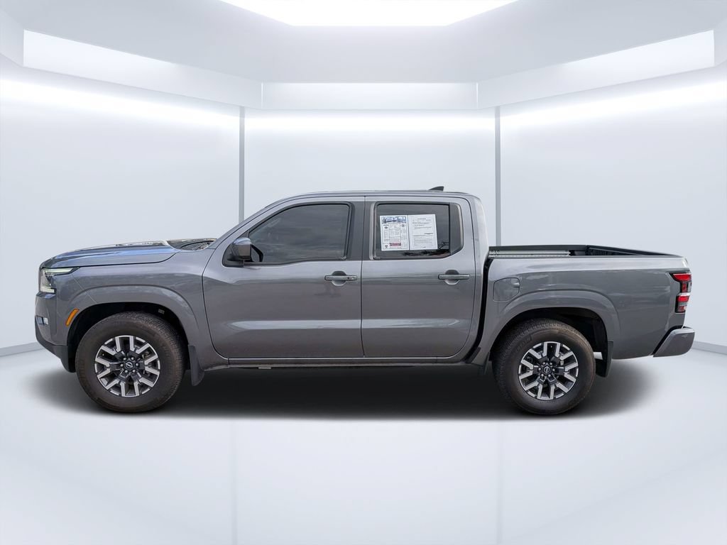 Used 2024 Nissan Frontier SL RWD image 38