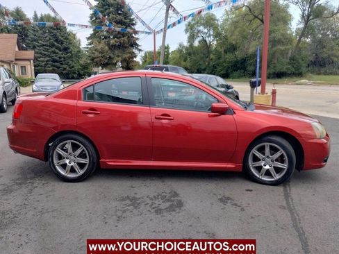 Used 2010 Mitsubishi Galant ES image 6
