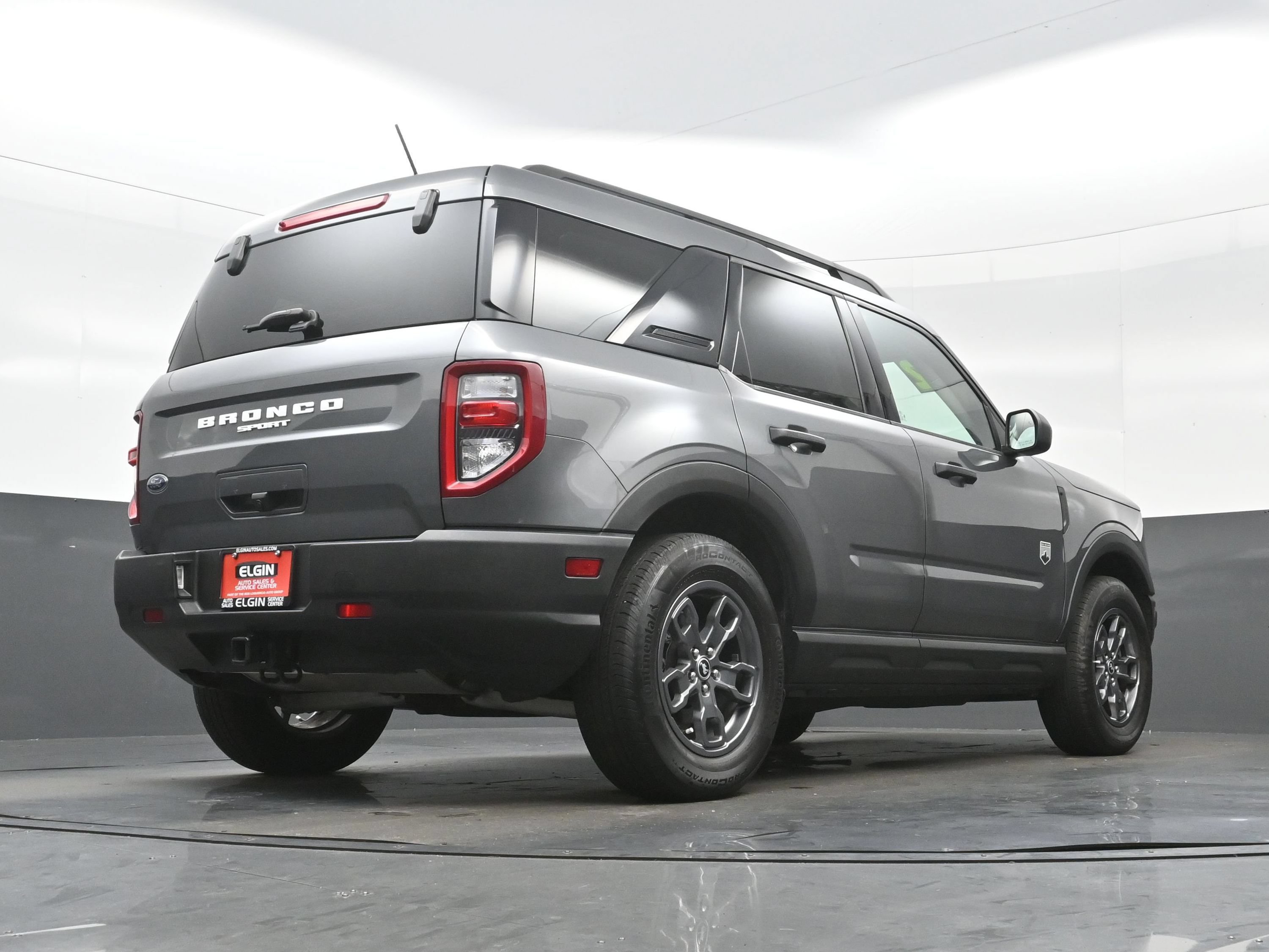 Used 2022 Ford Bronco Sport Big Bend AWD/4WD image 31