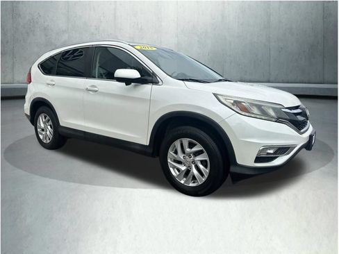 Used 2015 Honda CR-V EX-L image 7