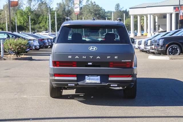 Used 2026 Hyundai Santa Fe Limited AWD/4WD image 4