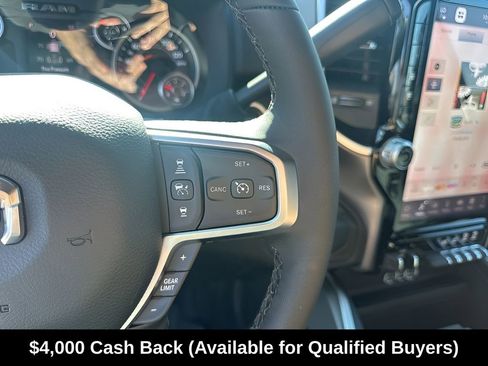 New 2026 RAM 2500 Lone Star AWD/4WD image 37