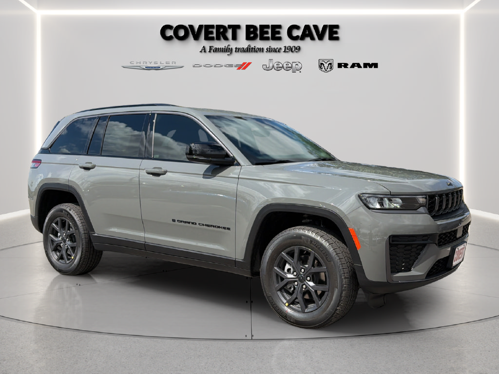 New 2027 Jeep Grand Cherokee Altitude RWD 360° Tour