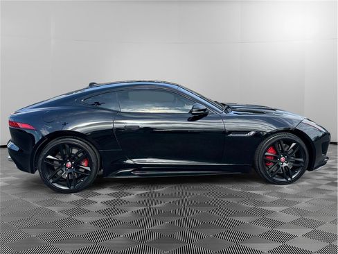 Used 2017 Jaguar F-TYPE R AWD/4WD image 6
