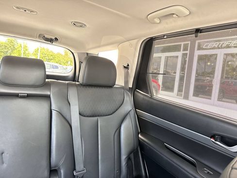 Used 2022 Hyundai Palisade SEL w/ 8P Bench Seat Package AWD/4WD image 19