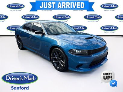 Used 2022 Dodge Charger R/T w/ Blacktop Package