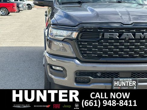 New 2026 RAM 1500 Big Horn RWD image 12