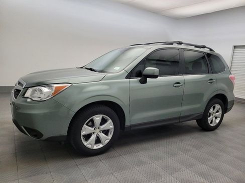 Used 2015 Subaru Forester 2.5i Premium image 2