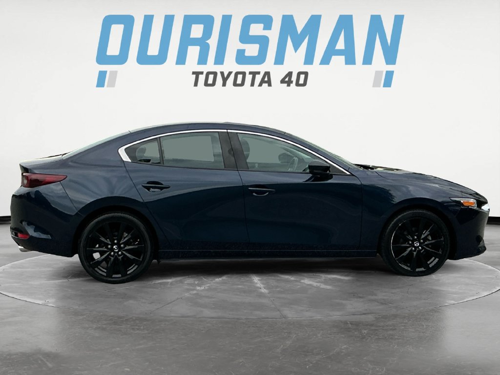 Used 2024 MAZDA MAZDA3 s FWD image 8